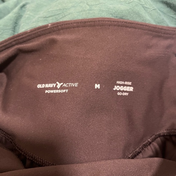 Old Navy Active Powersoft Jogger in Brown - Picture 4 of 5
